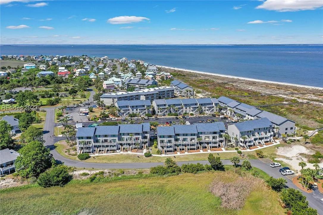 Harbor IslandPanoramic Marsh And Ocean Views. Steps To Beach And Pool.别墅 外观 照片