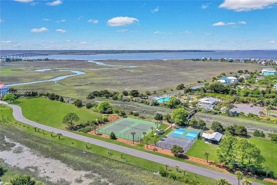 Harbor IslandPanoramic Marsh And Ocean Views. Steps To Beach And Pool.别墅 外观 照片